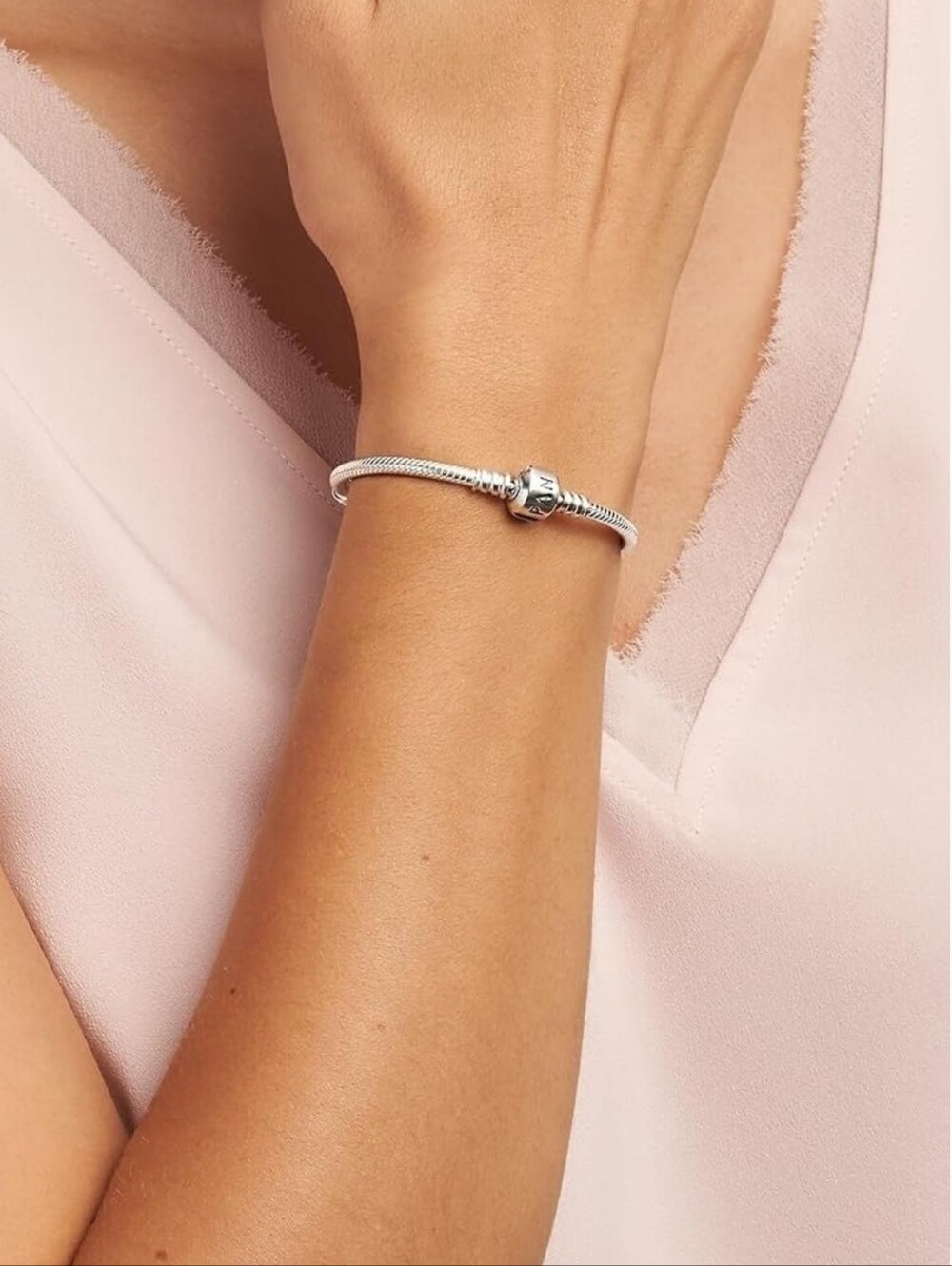 Pandora Snake Chain Bracelet